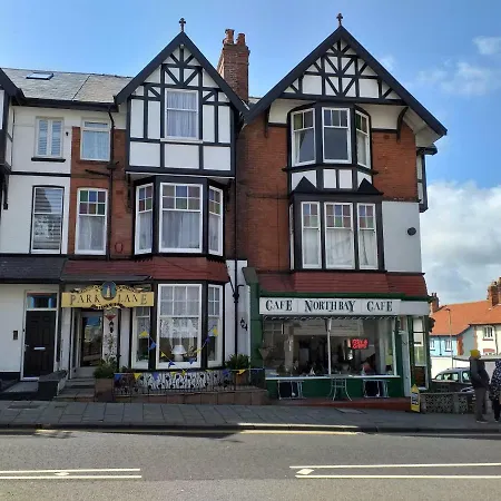 Guest house Park Lane 3*